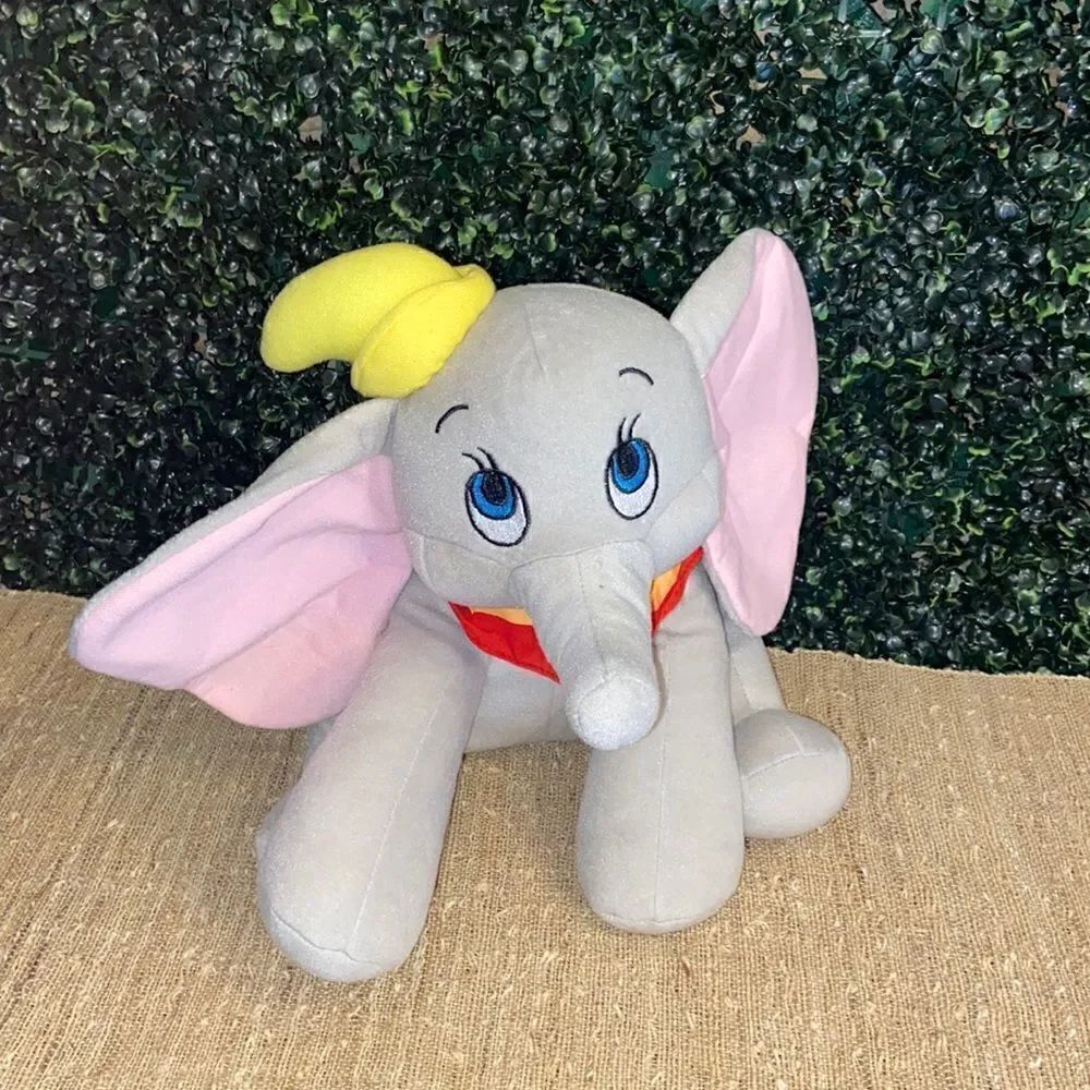 Dumbo Plush Walt Disney World Disneyland Resort